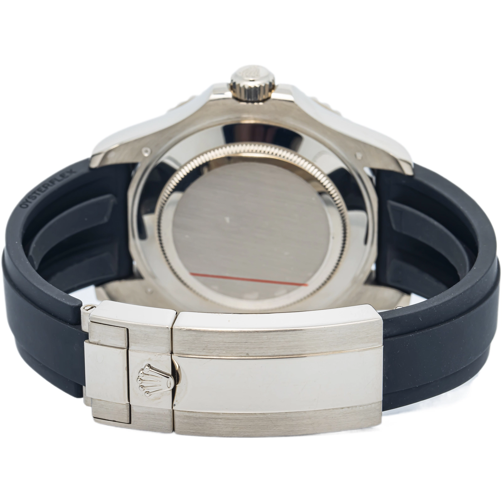 Rolex Yacht-Master 226659 Strap White Gold Black Index Automatic 42mm — image 5