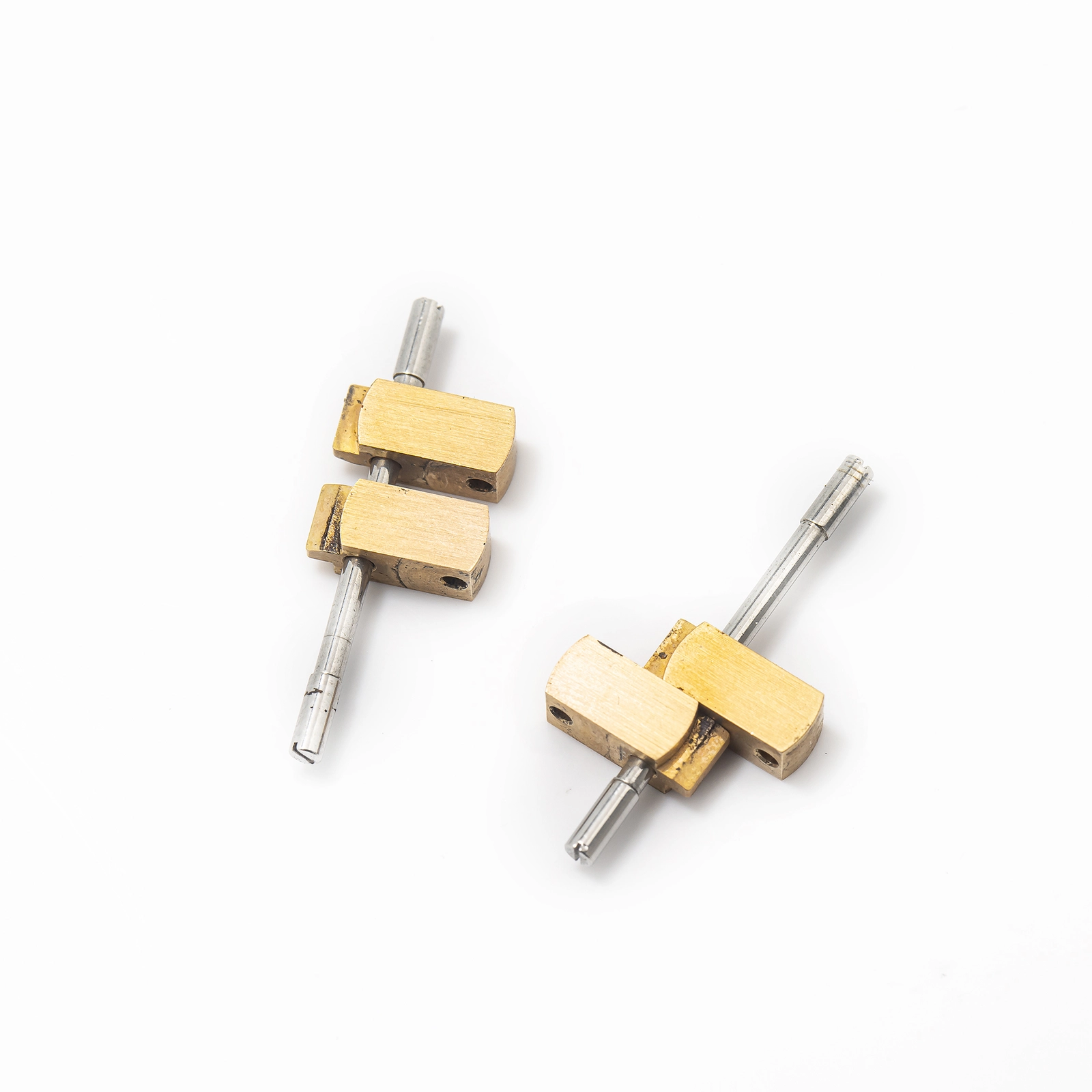 Audemars Piguet Original Connector Plots for 39MM/41MM Rose Gold 39mm — image 1