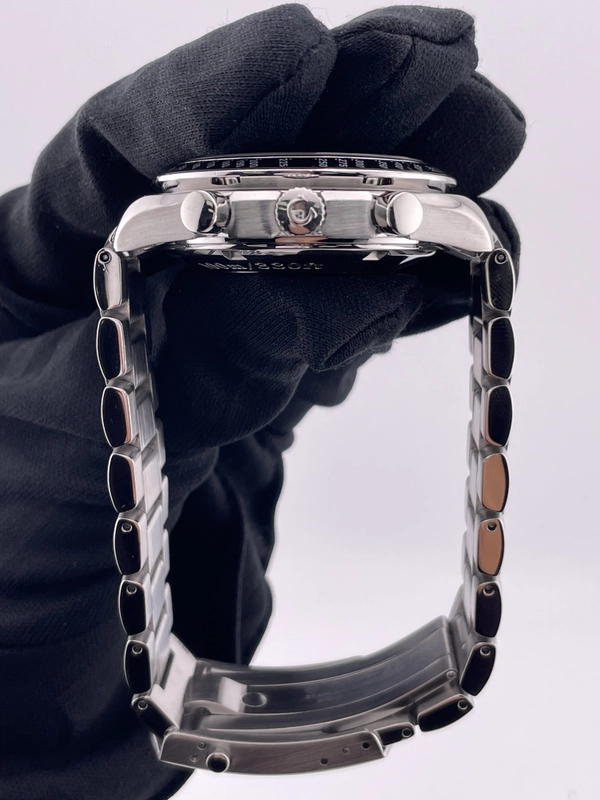 Omega Speedmaster Date Black Dial on Stainless Steel Bracelet Ref. 3210.51 Card 2011 view 7