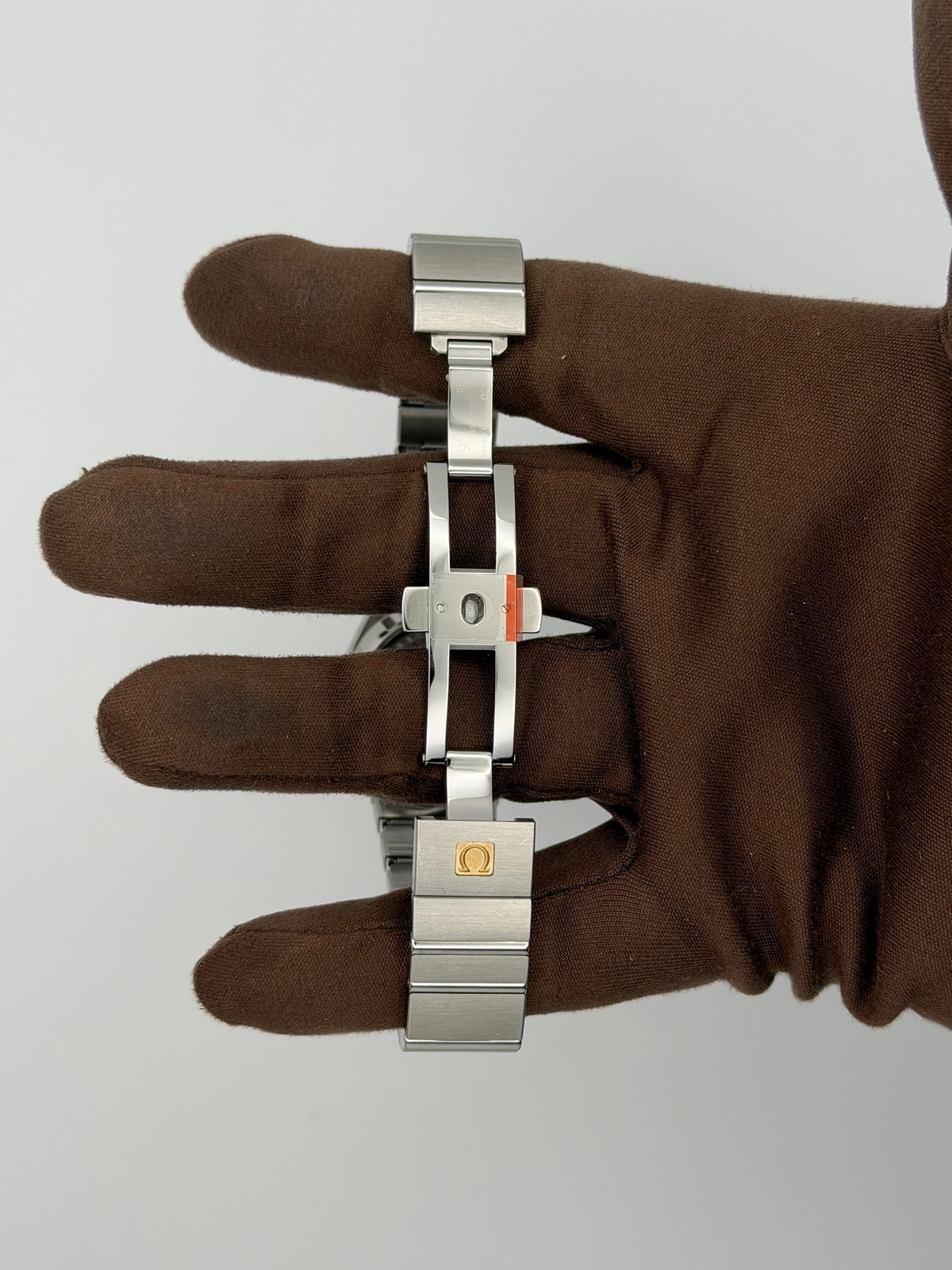 2026 Omega Constellation 27mm Stainless Steel 123.15.27.20.55.003 — image 8