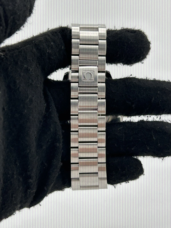Omega Seamaster Aqua Terra 150m Silver Dial on Stainless Steel Bracelet Ref. 2517.30.00 view 4