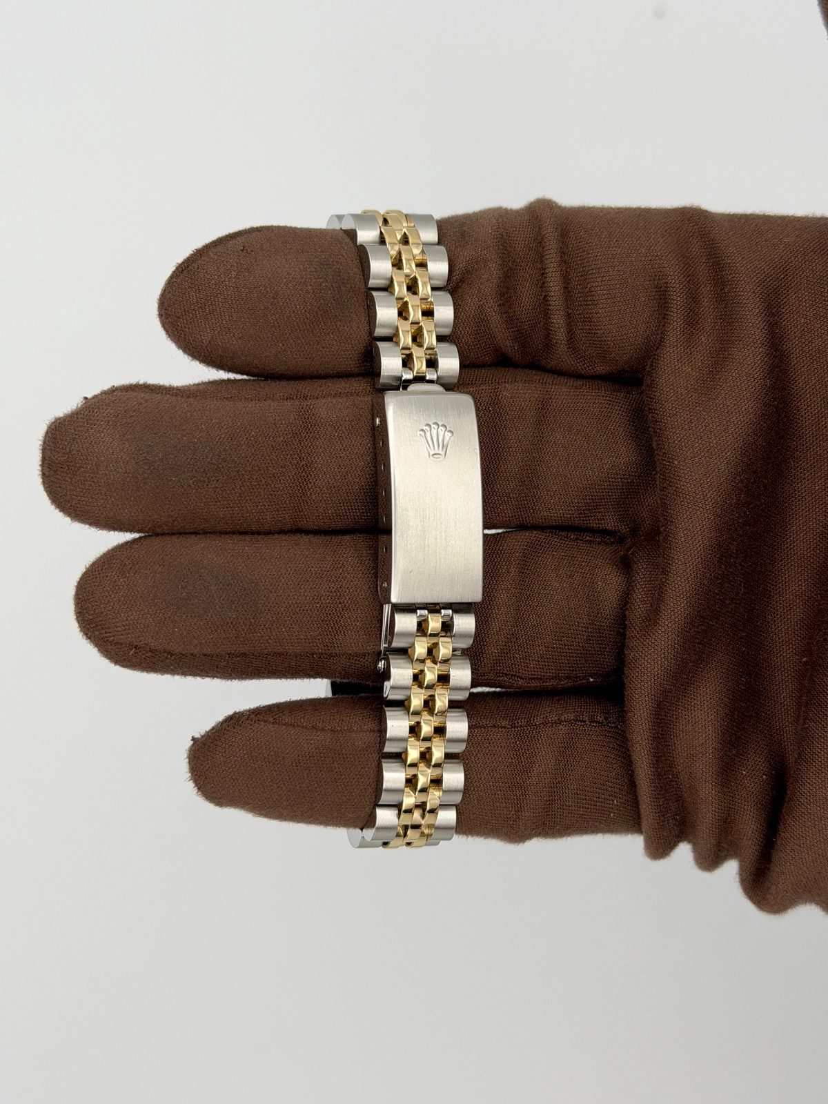 1996 Rolex Datejust Lady 26mm Stainless Steel/Yellow Gold 69173 — image 7