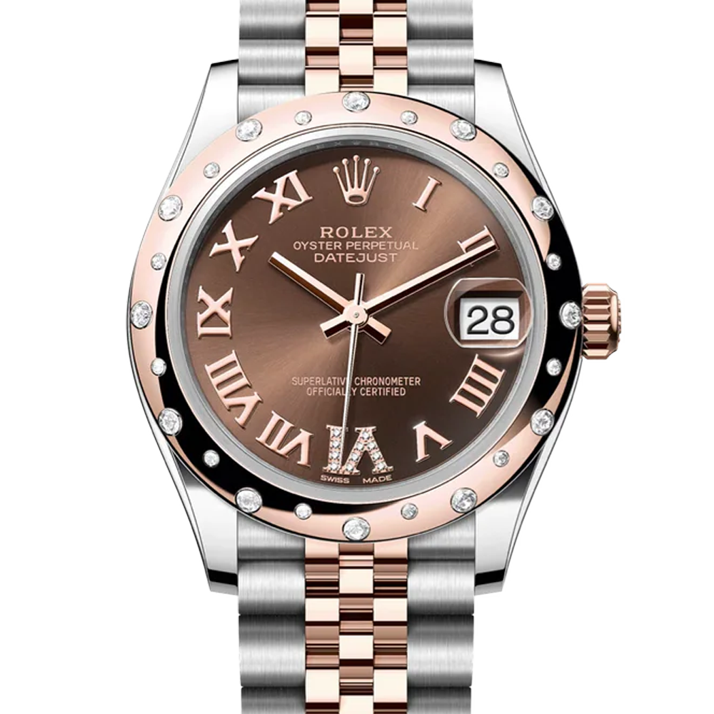 Rolex Rolex Datejust 31 178341