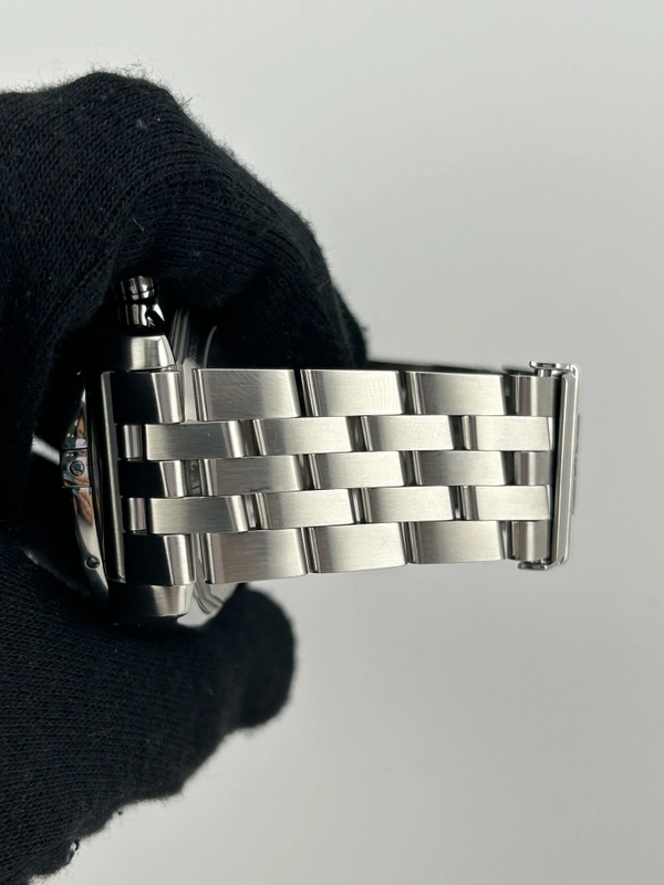 Breitling Chromomat 01 Black Dial Ref. AB0111 Papers 2011 view 5