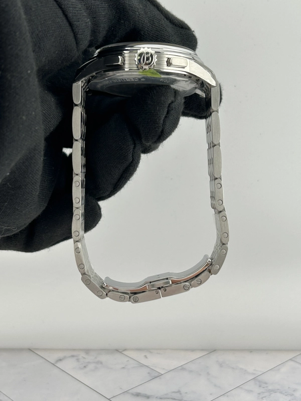 Breitling Premier B01 Chronograph Black Dial on Bracelet Ref. AB0145221B1A1 Card view 6