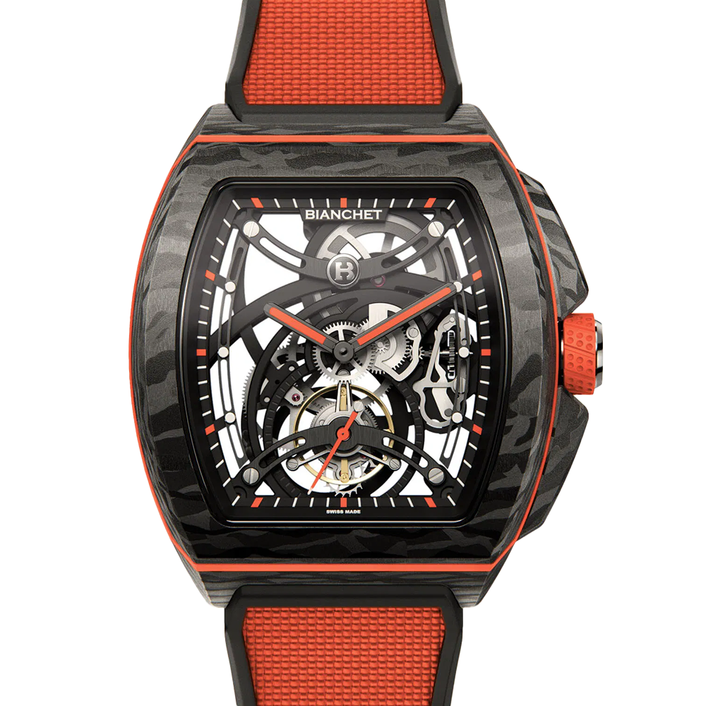 Bianchet Bianchet Orange Carbon b1618 b1618 – front