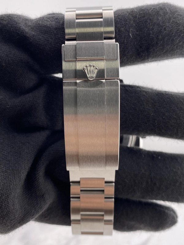 Rolex Sea-Dweller Deepsea James Cameron Blue James Cameron Dial on Oyster Ref. 126660 Card 2020 view 4