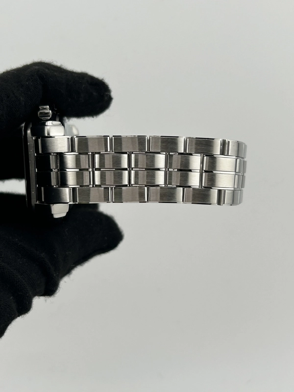 Vacheron Constantin Royal Eagle Gray Arabic Numerals Dial on Stainless Steel Bracelet Ref. 49145 with Box view 5