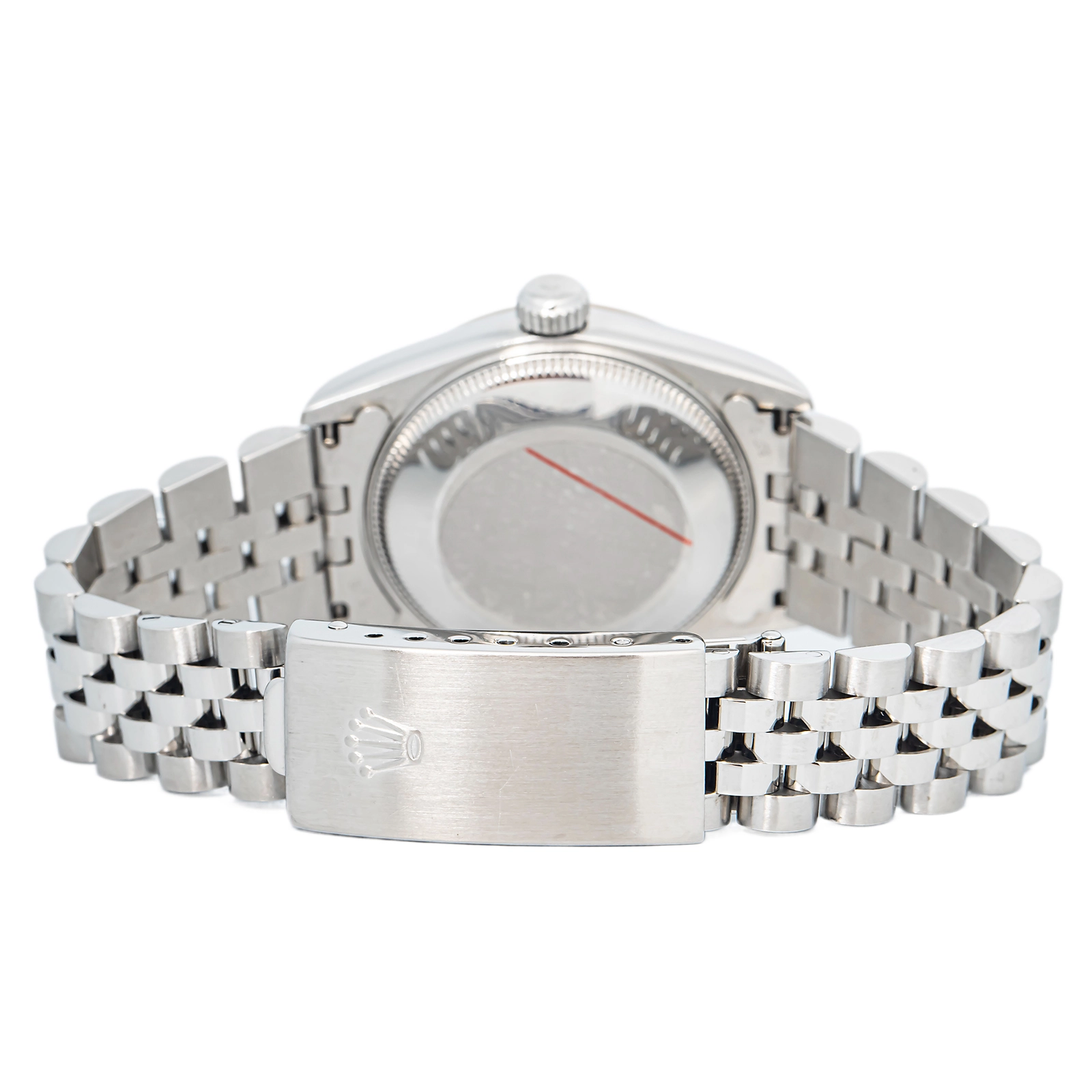 Rolex Datejust 31 68274 Jubilee Stainless Steel Blue Index Automatic 31mm — image 5