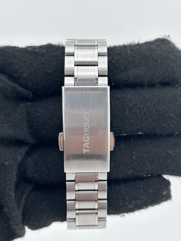 Tag Heuer Formula 1 Mop Dial Dial on Stainless Steel Ref. WBJ1418.BA0664 Complete view 4