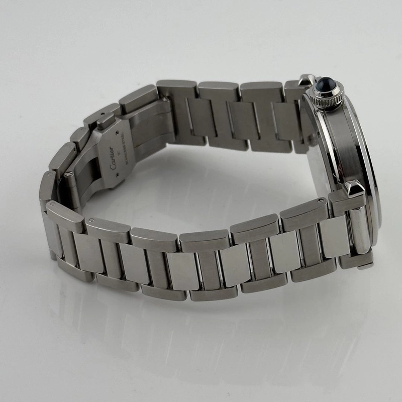 Cartier Pasha de Cartier Skeleton Dial Ref. WHPA0007/4282 Card 2021 view 3