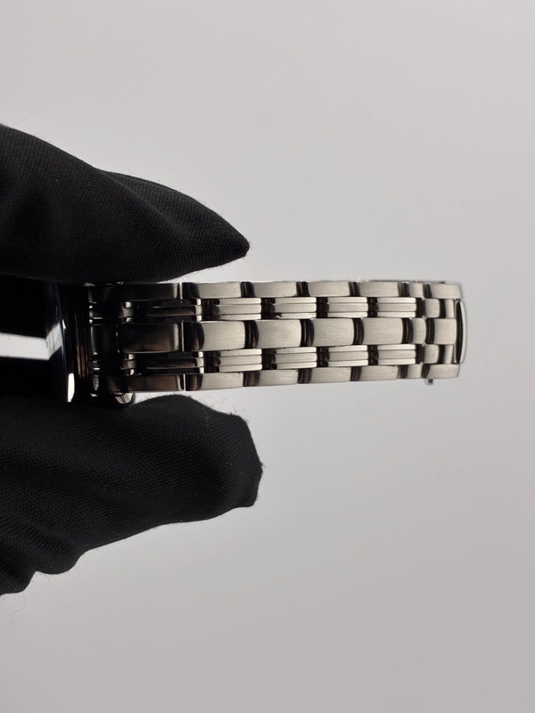 Omega Seamaster 120 M Blue Dial on Stainless Steel Bracelet Ref. 2586.80 view 5