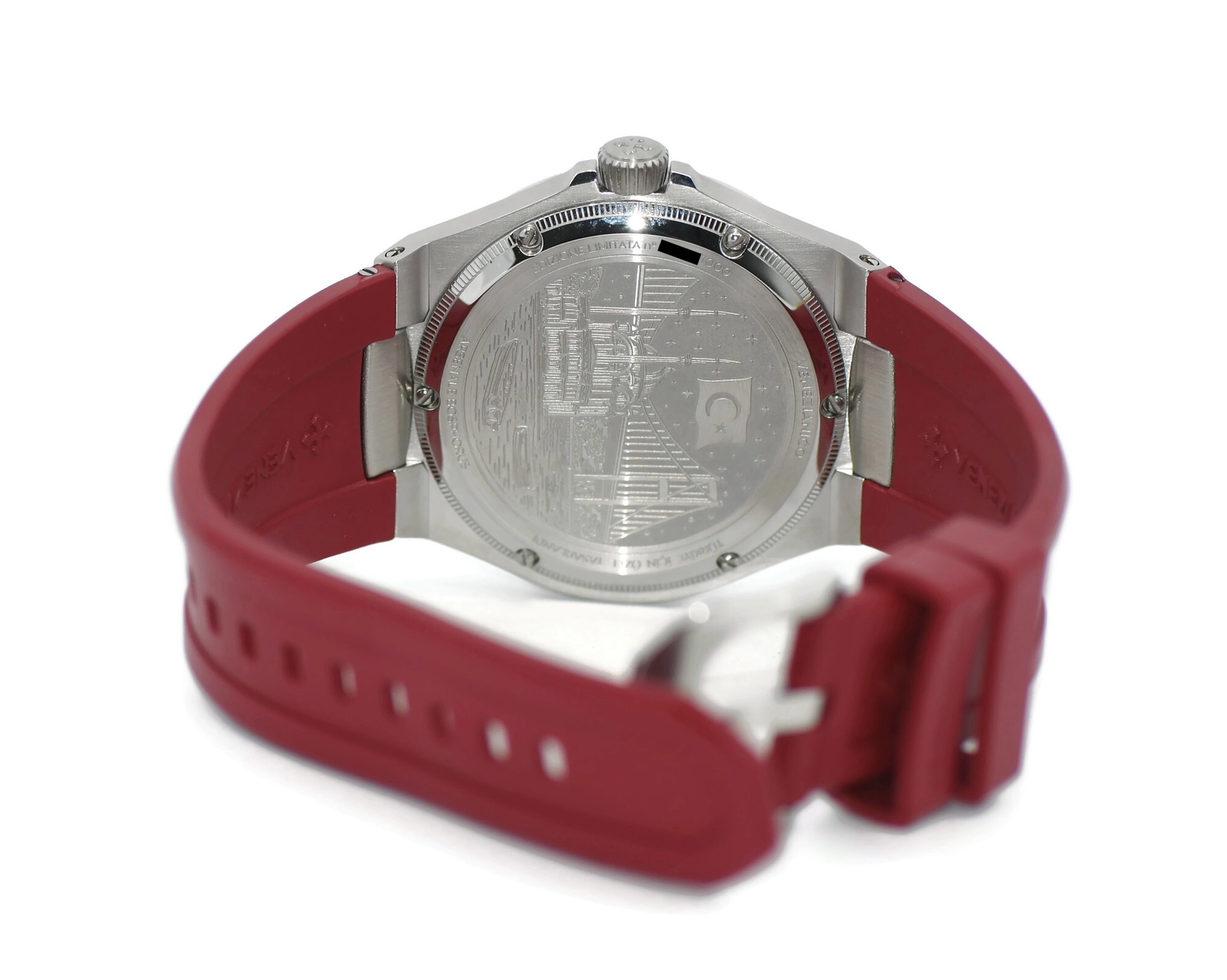 Venezianico Arsenale Bosphorus Stainless Steel Watch — image 5