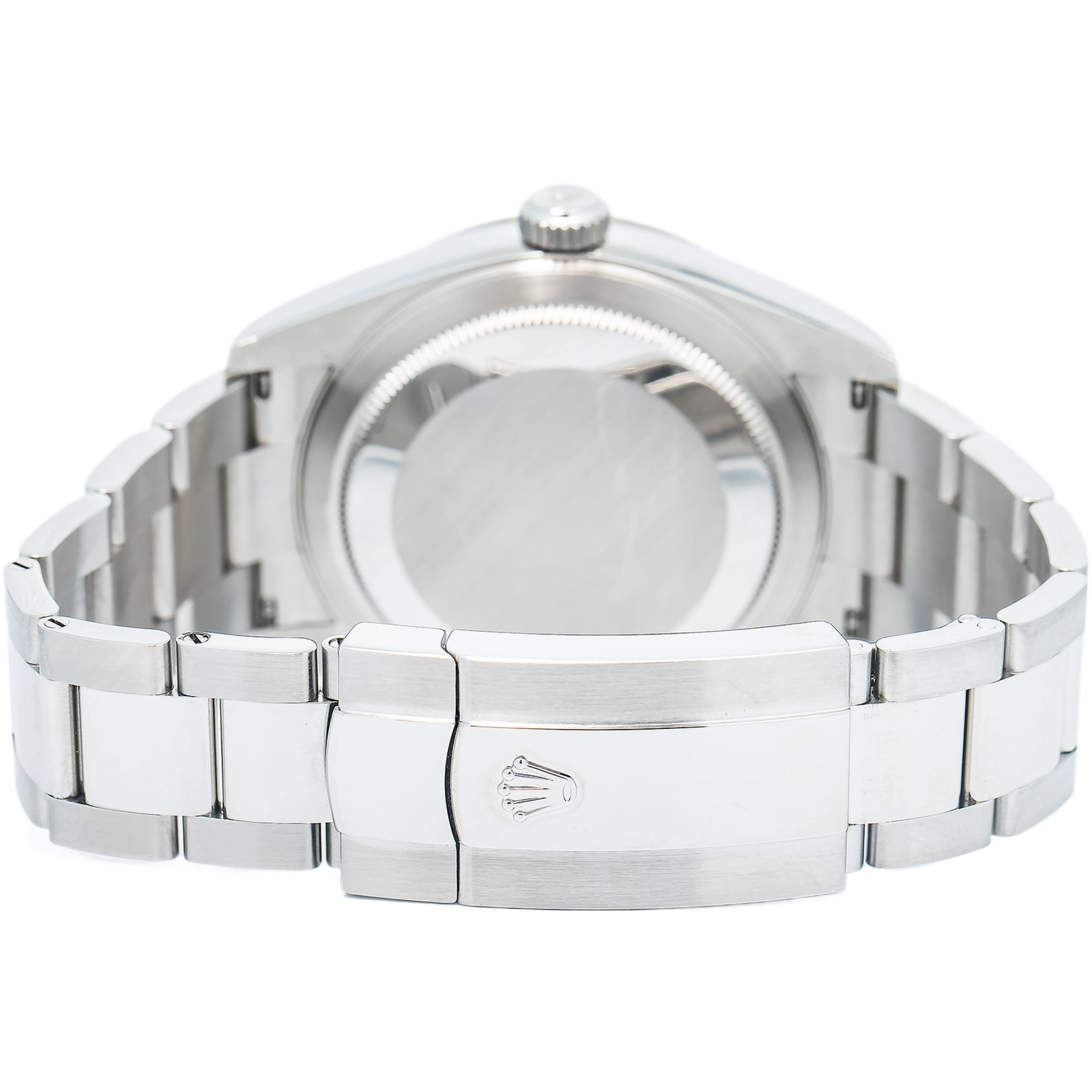 Rolex Sky-Dweller 326934 Card Oyster Stainless Steel Black Index 42mm — image 5