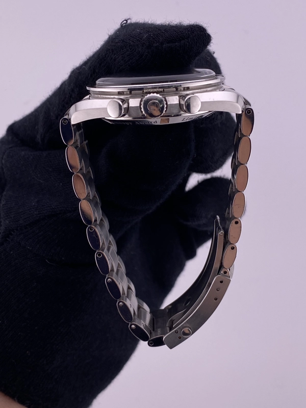 Omega Speedmaster Moonwatch "Snoopy" Black Snoopy Dial on Bracelet Ref. 3578.51.00 view 6