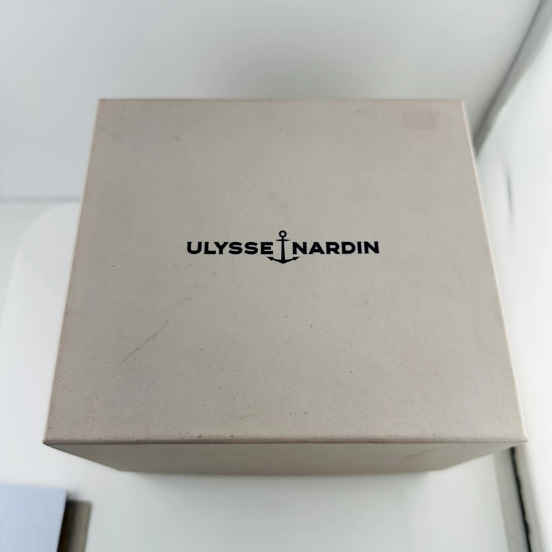 Ulysse Nardin Diver X Skeleton Gray Skeleton Dial on Rubber Ref. 3723-170-1A Card 2023 view 11
