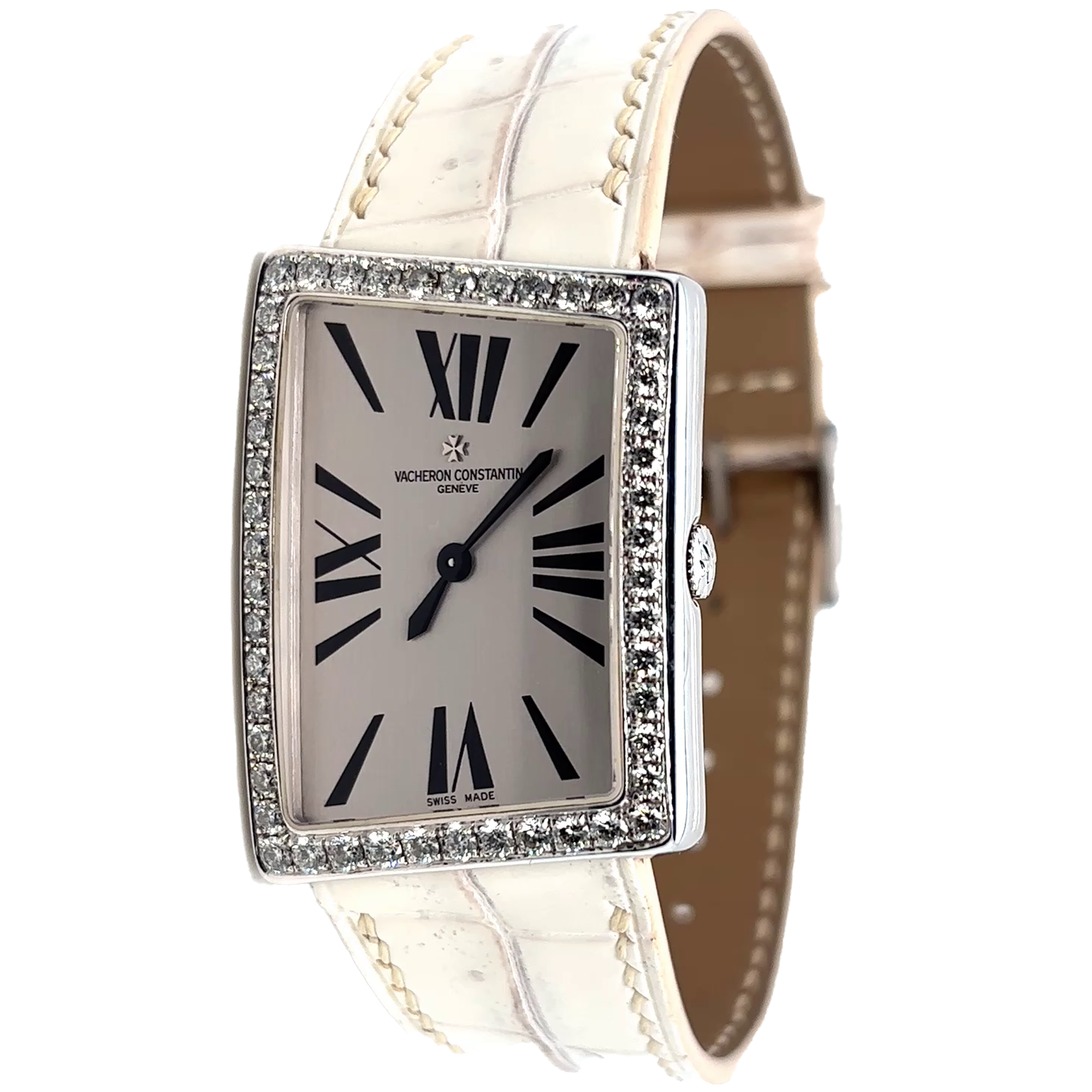 Vacheron Constantin Vacheron Constantin Asymmetric WG 1972 strap ladies 25520-000G