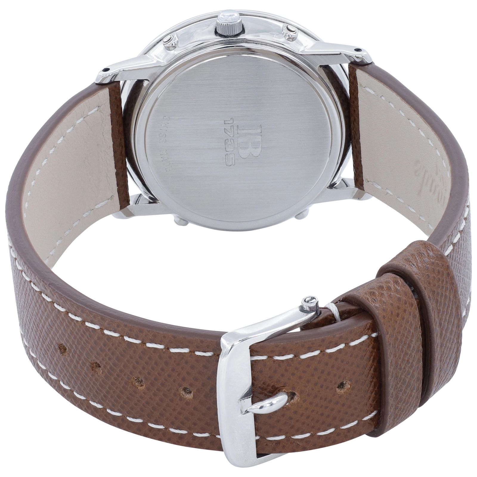 Blancpain Villeret Triple Date Calendar Steel Manual Winding 34mm — image 5