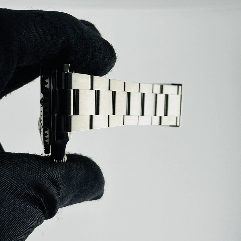 Rolex Submariner Black Dial on Oyster Bracelet Ref. 126610LN Card 2024 view 5