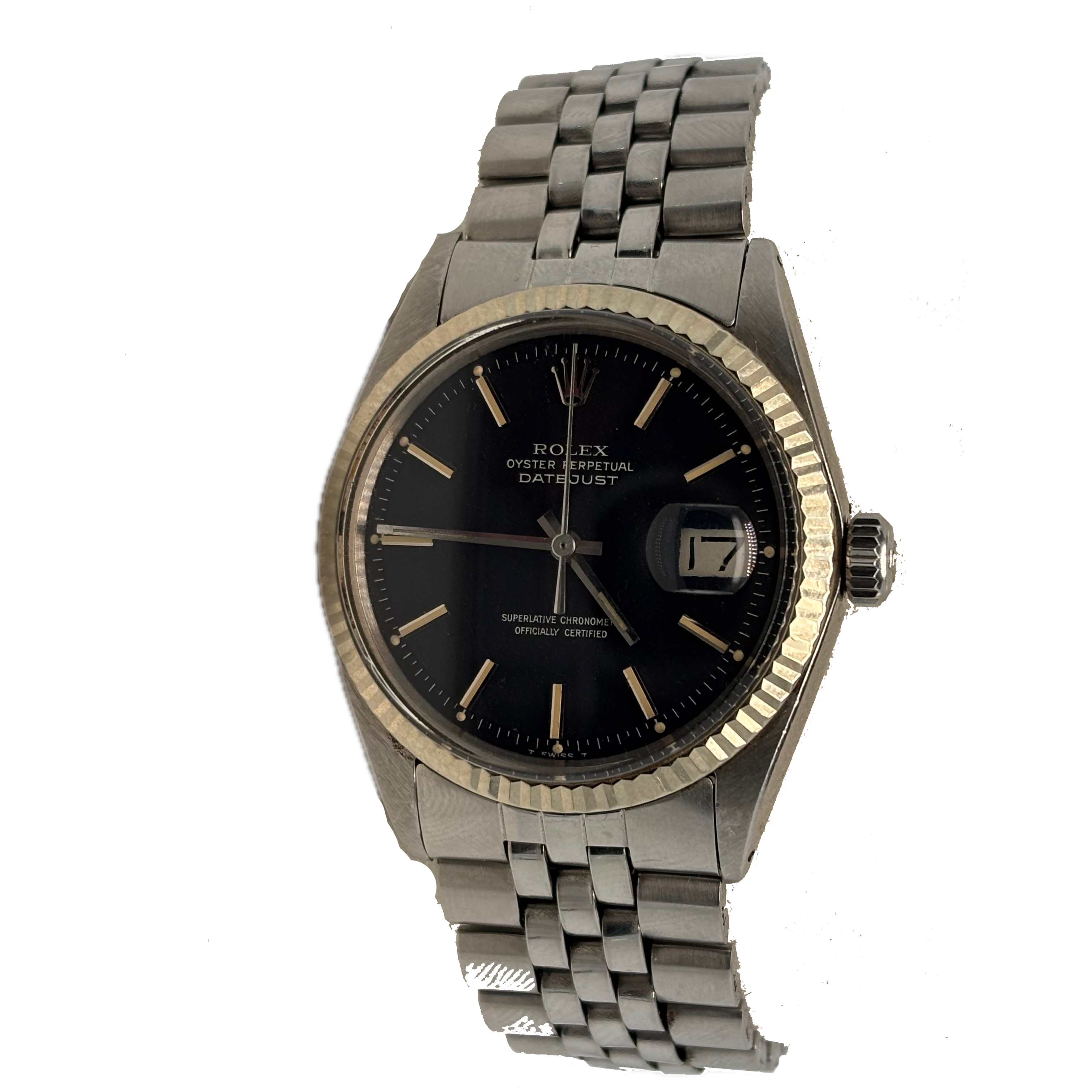 Rolex Datejust 36 1601 – Front
