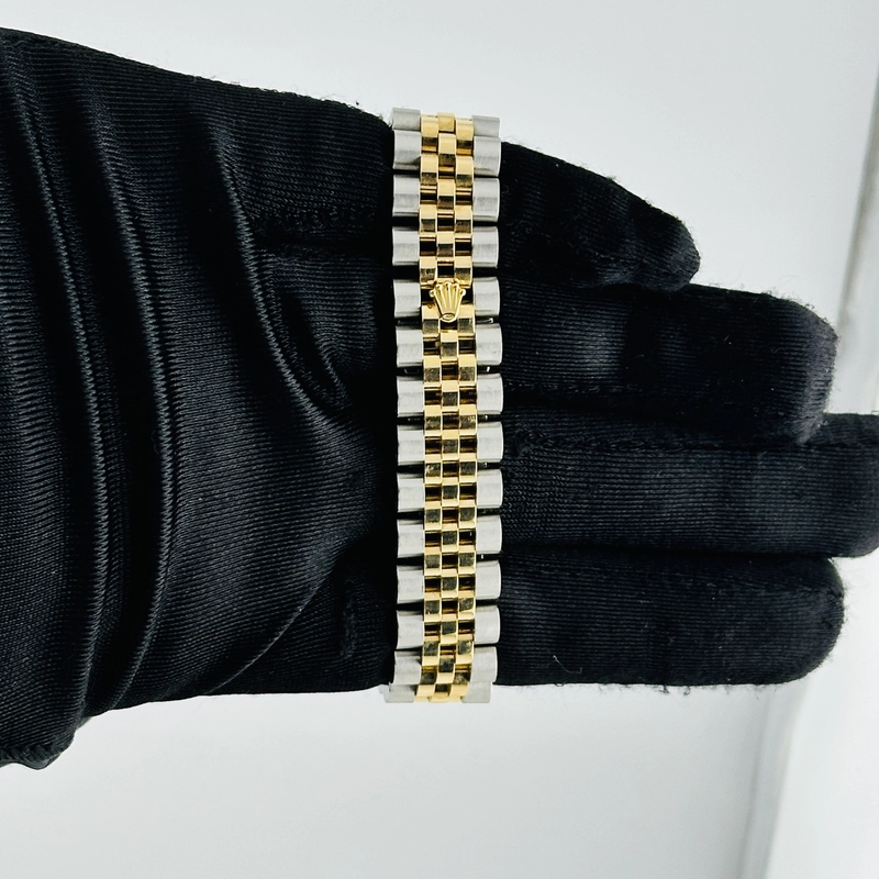 Rolex Datejust Goldust Dream Dial Dial on D Link Jubilee Ref. 178273 Card 2015 view 3