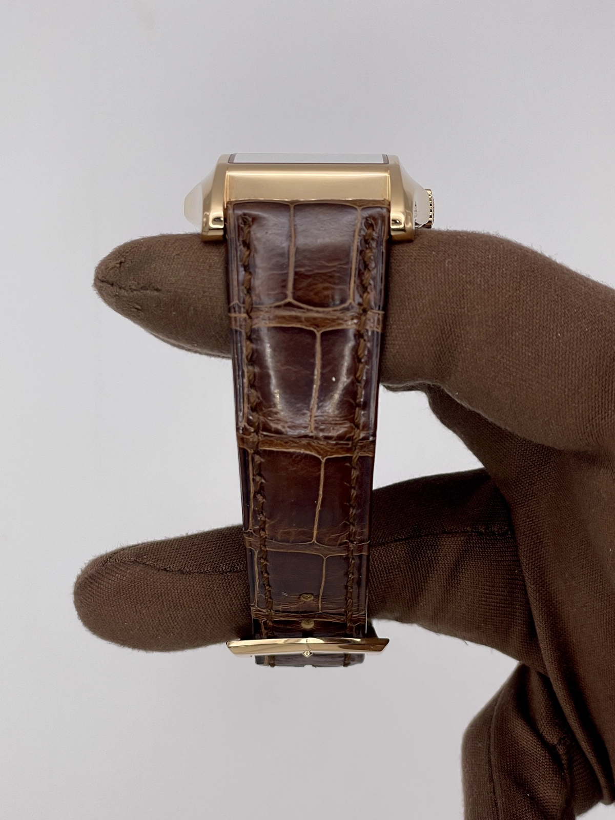2001 Patek Philippe Gondolo 45 x 34mm Rose Gold 5100R-001 — image 5