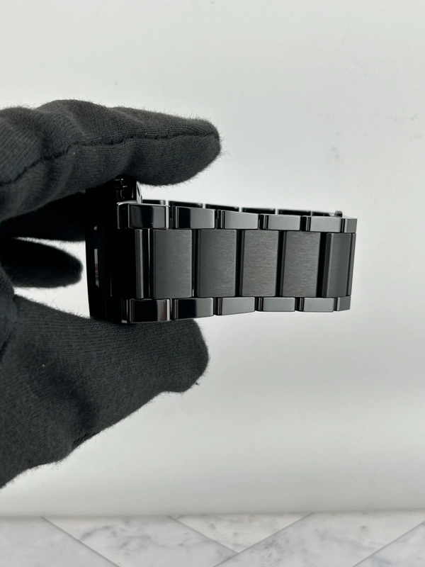 Hublot Classic Fusion Chronograph Black Dial on Bracelet Ref. 540.CM.1170.CM Card 2021 view 5