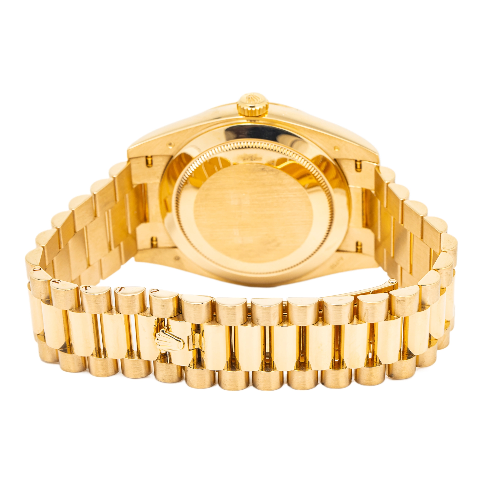 Rolex Day-Date 228238 Complete President Yellow Gold Champagne Index Automatic 40mm — image 5