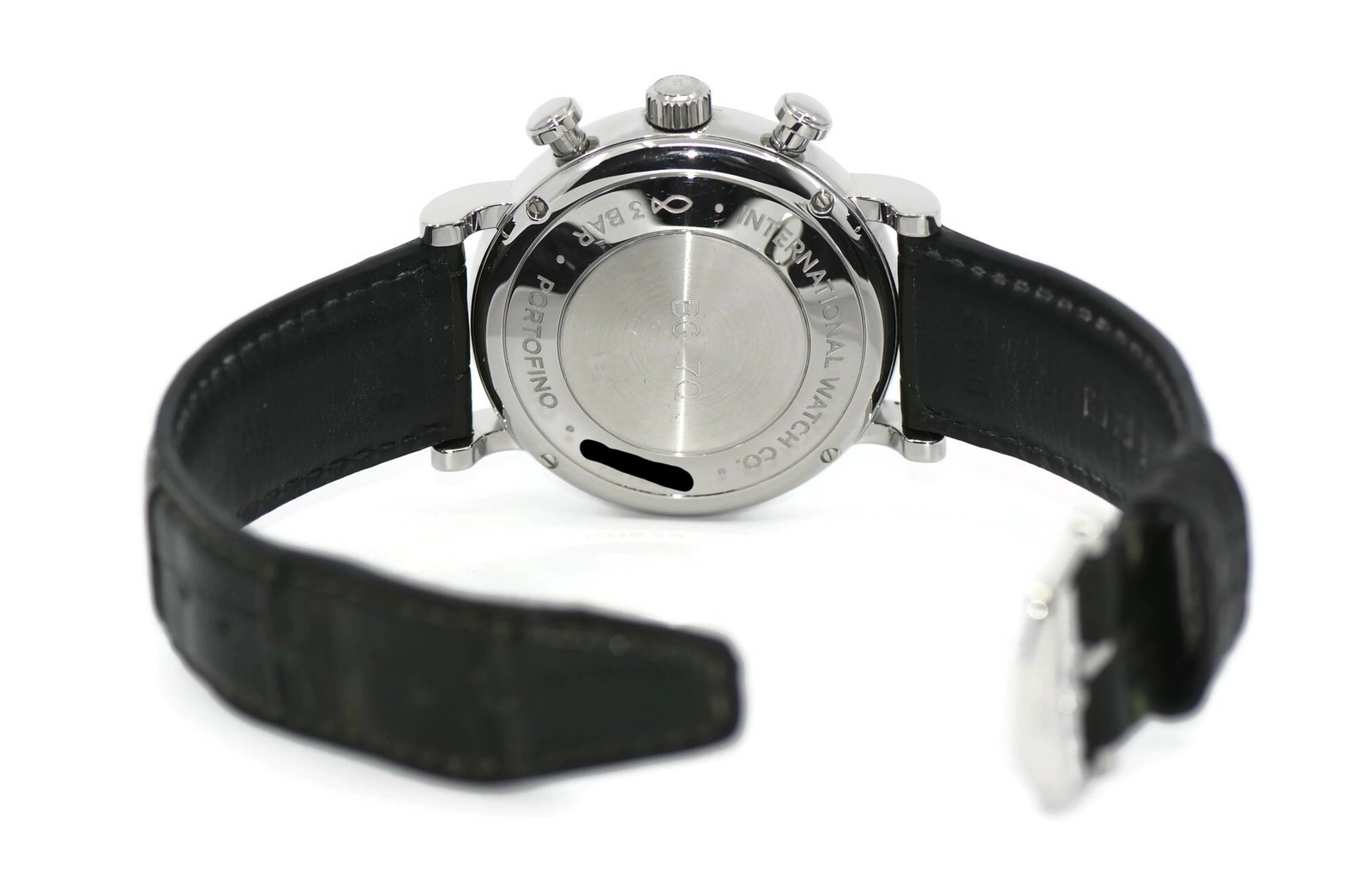 IWC Portofino Chronograph Stainless Steel Watch IW391405 — image 6