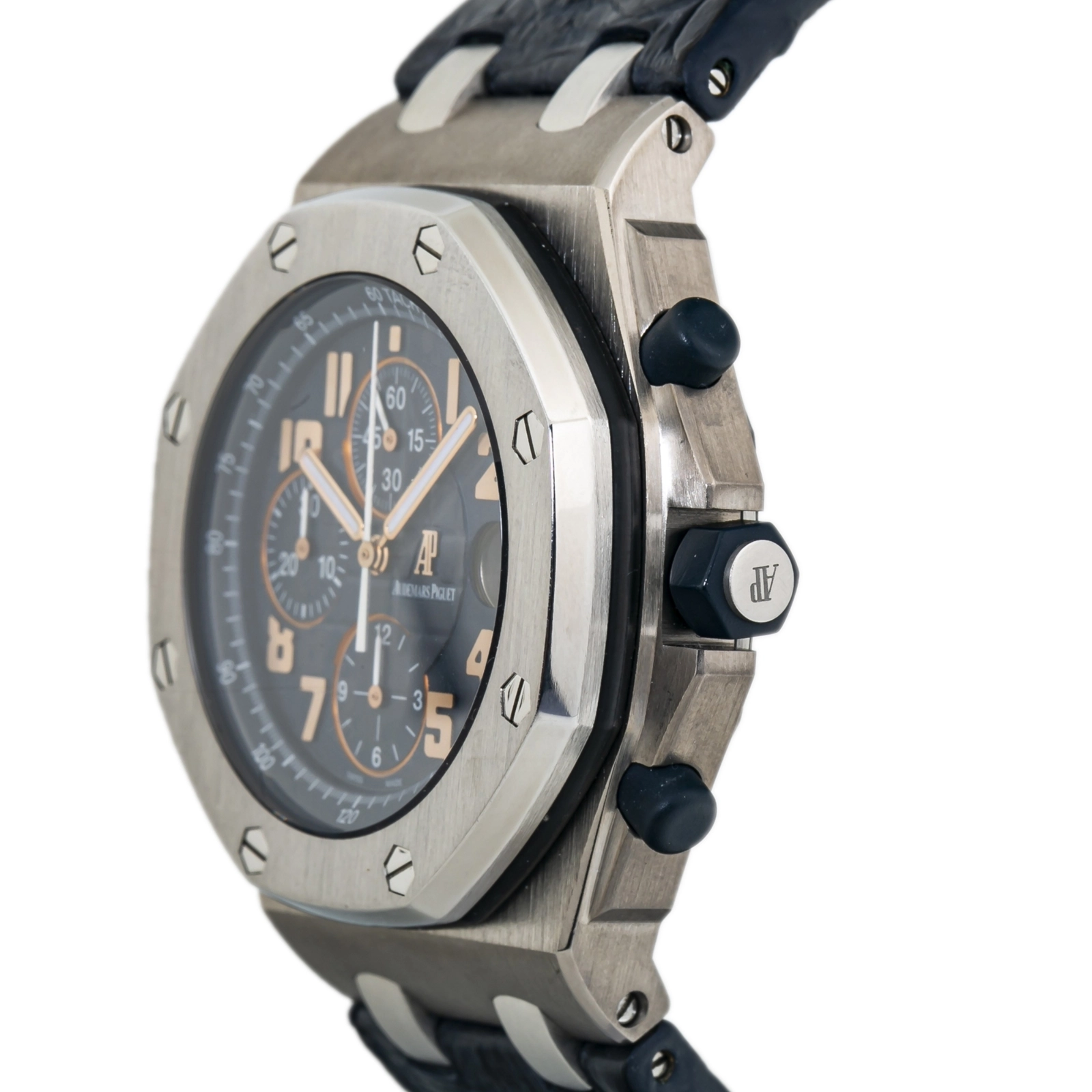 Audemars Piguet Royal Oak 26365IS Pride of Argentina Blue Dial 42mm Box&Paper — image 3