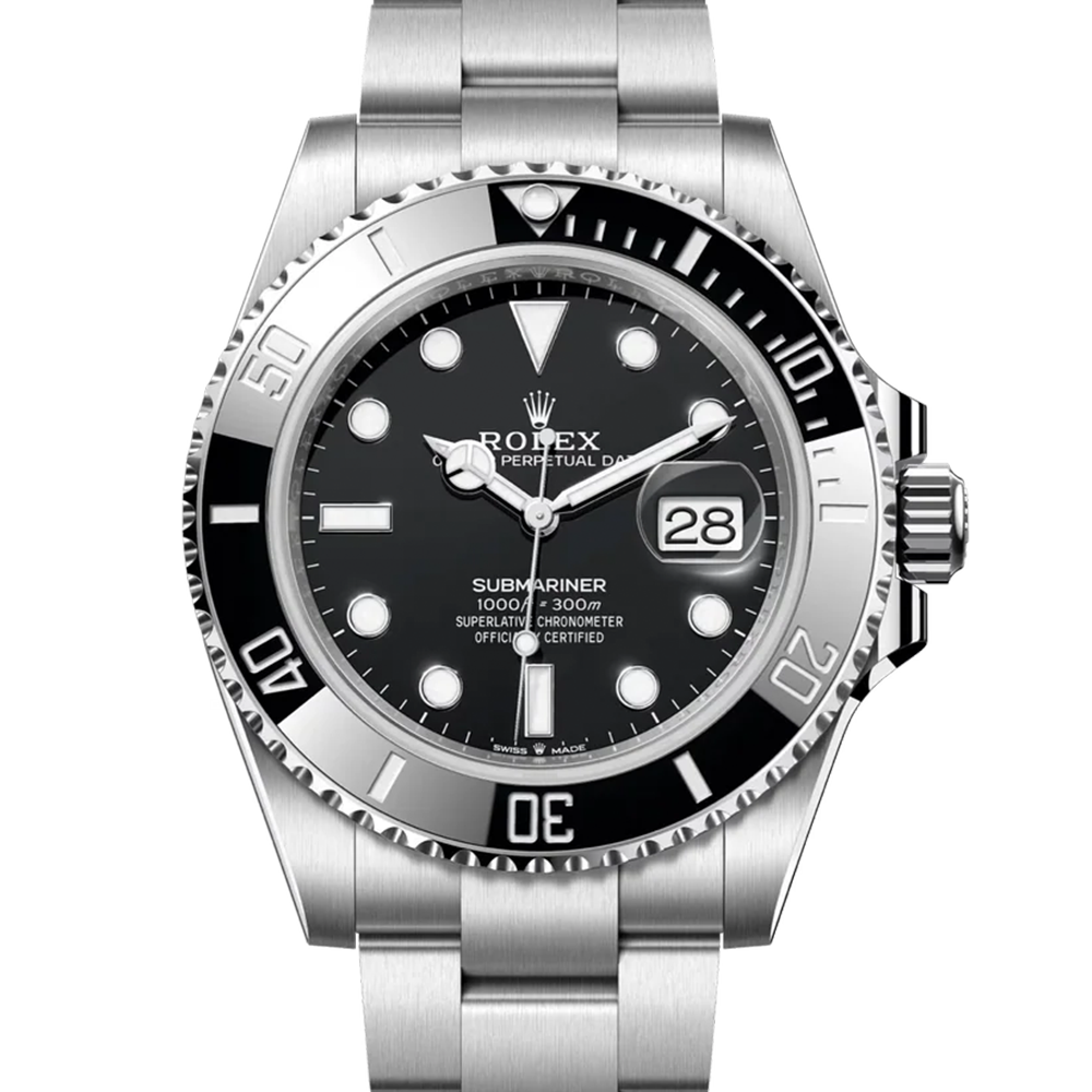 Rolex Submariner 126610LN – Front