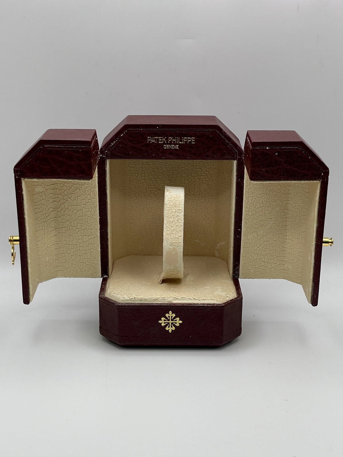 1997 Patek Philippe Pagoda 41mm Yellow Gold 5500J — image 11