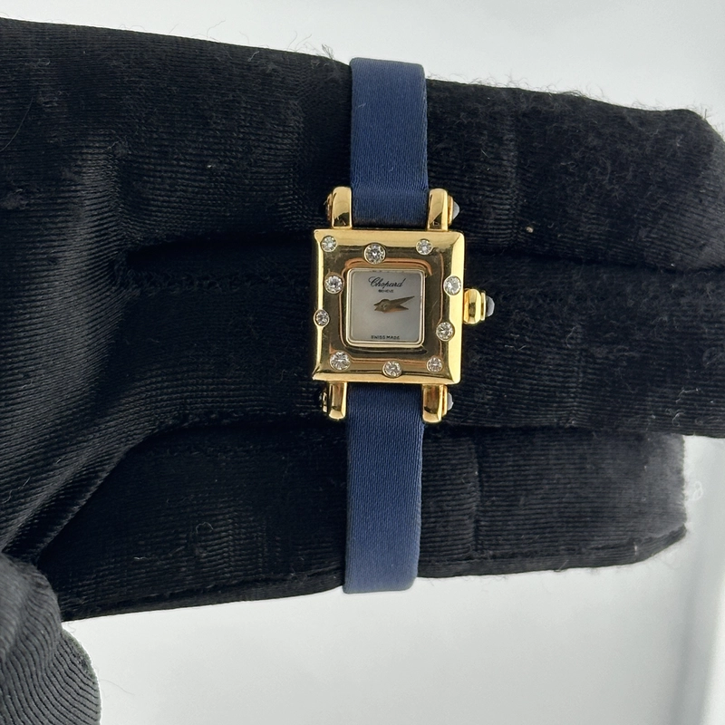 Chopard Chopard Mop Dial on Synthetic Leather Ref. 4371