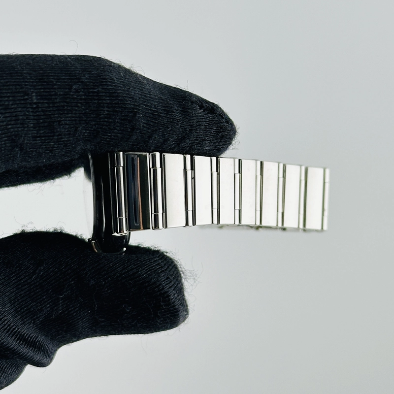 Omega Constellation M.O.P Dial on Stainless Steel Bracelet Ref. 1561.71.00 view 5