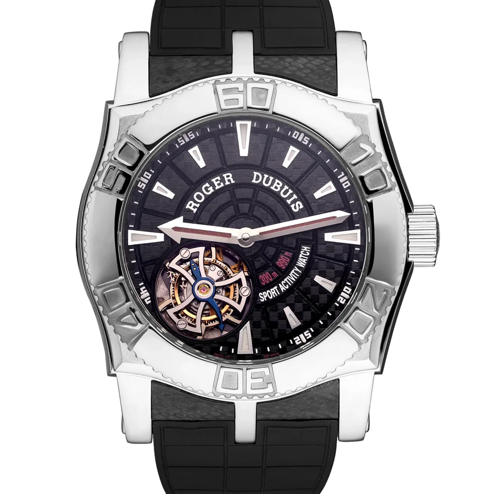 Roger Dubuis Roger Dubuis Easy Diver Tourbillion SE48 02 9/0 K9.53