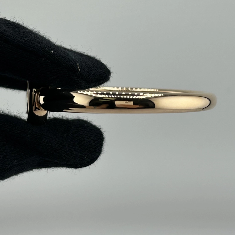 Cartier Baignoire Mini Silver Dial on Bracelet Ref. WGBA0051 Card 2025 view 5