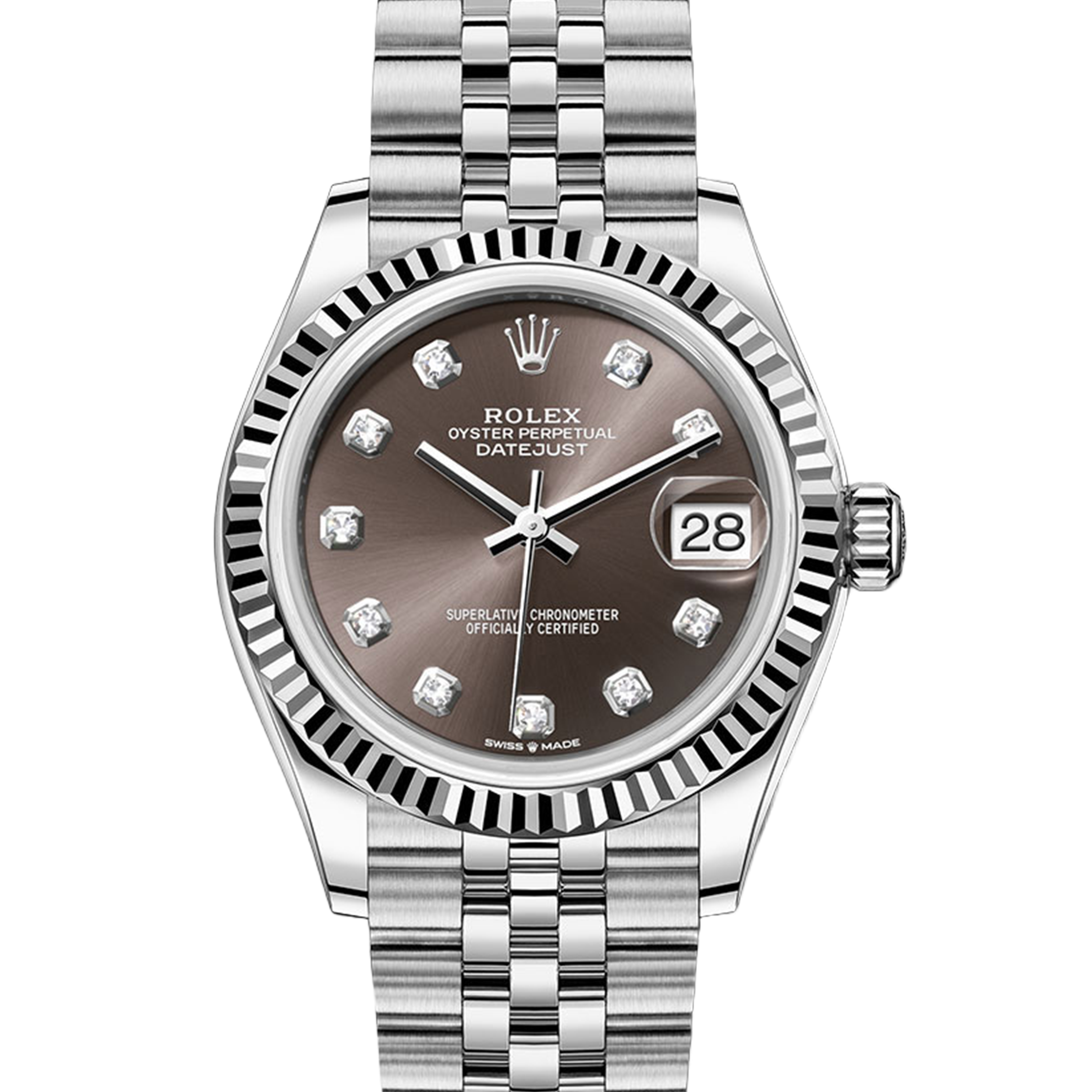 Rolex Datejust 31 278274 – Front