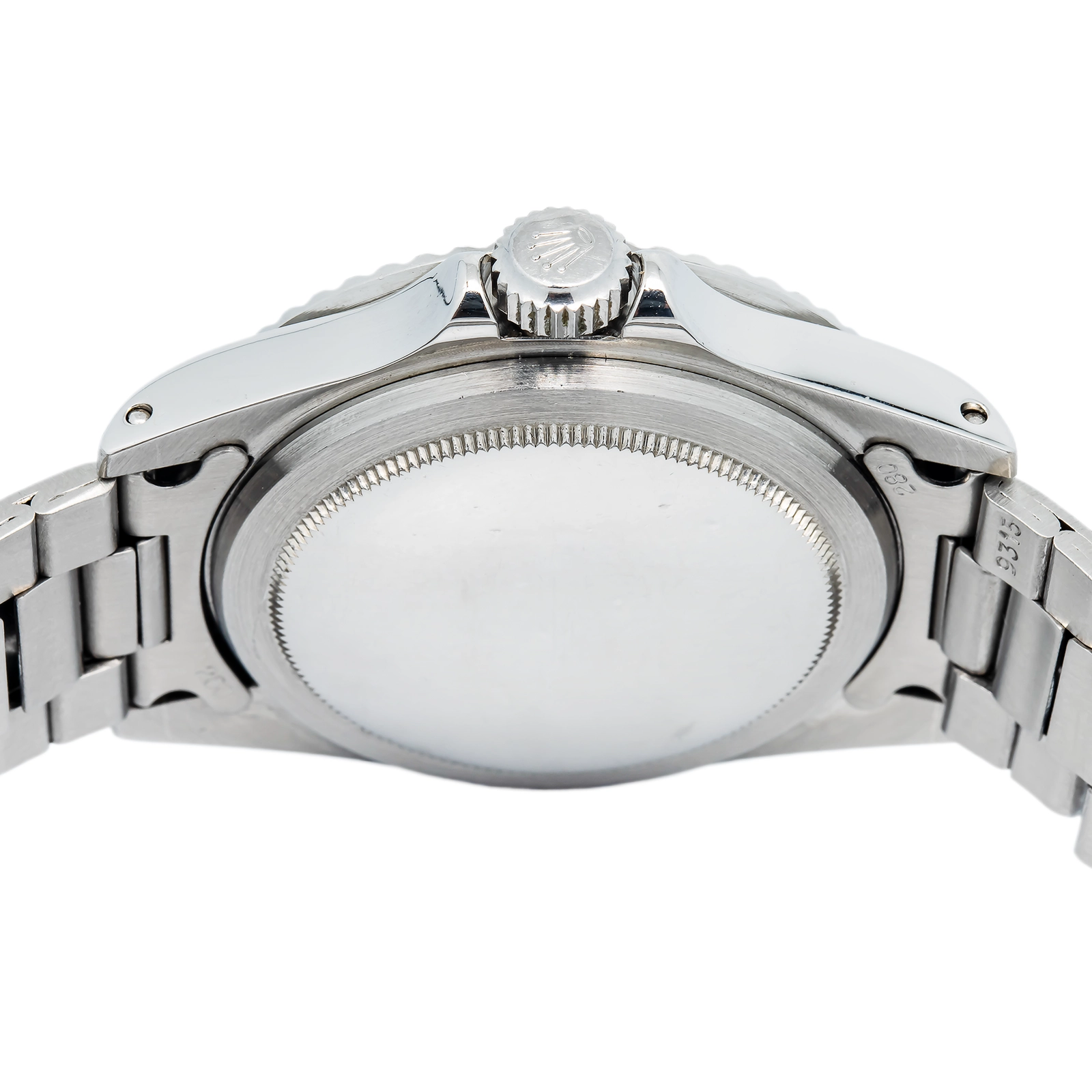 Rolex Submariner 5513 Oyster Stainless Steel Black Index 40mm — image 6