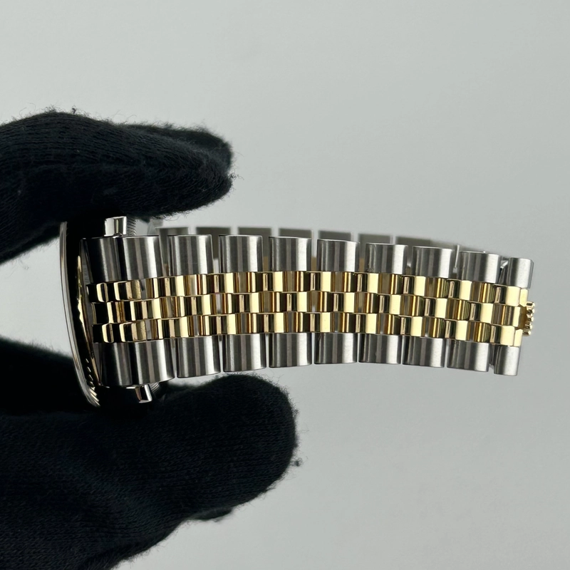Rolex Datejust Anniversary Diamond Dial Dial on D Link Jubilee Ref. 116233 Card 2018 view 5