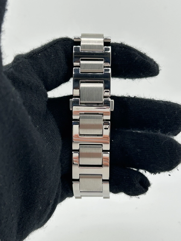 Cartier Ballon Bleu 40 Dark Gray Dial on Stainless Steel Bracelet Ref. WSBB0060 Card 2021 view 4