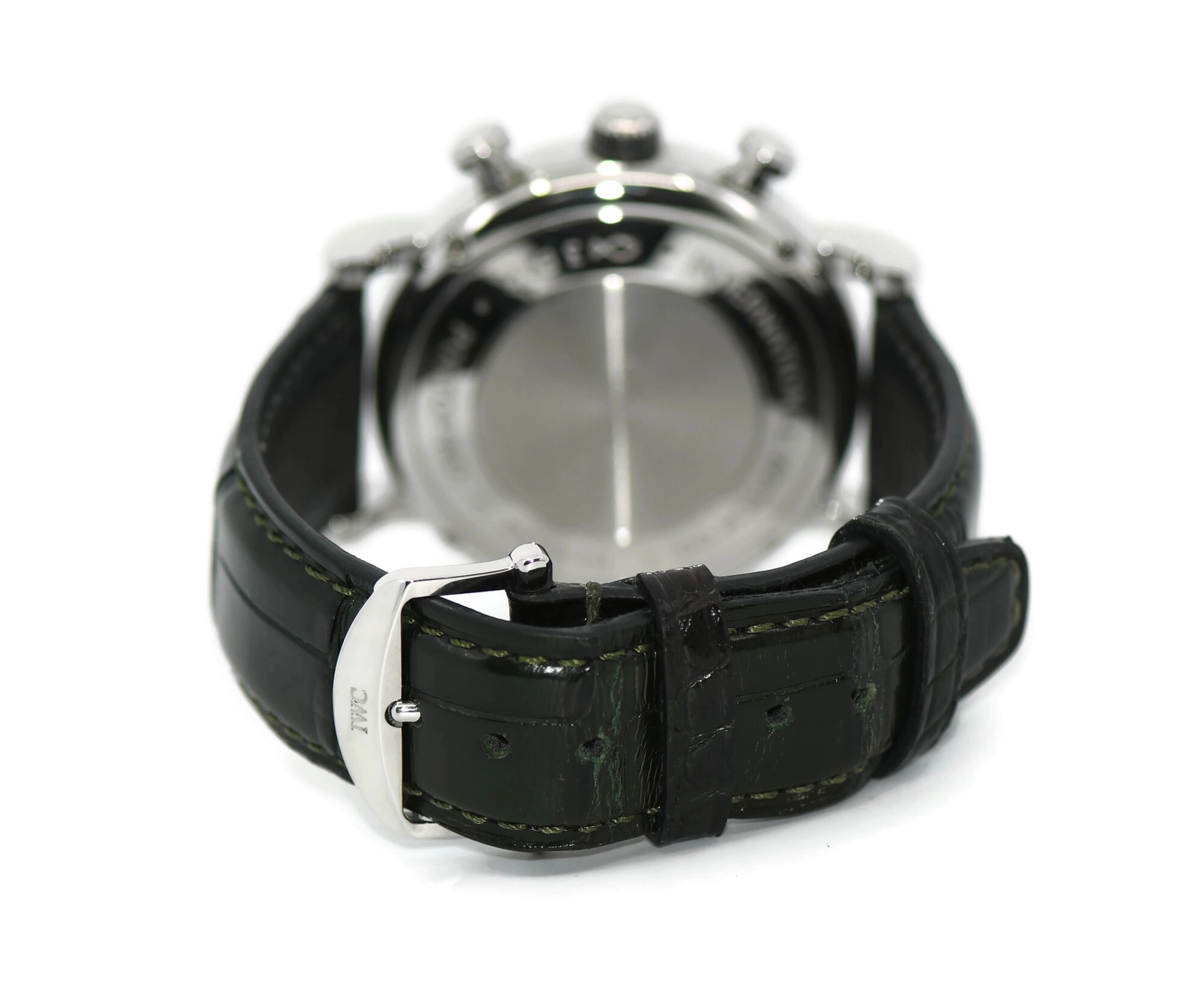 IWC Portofino Chronograph Stainless Steel Watch IW391405 — image 3