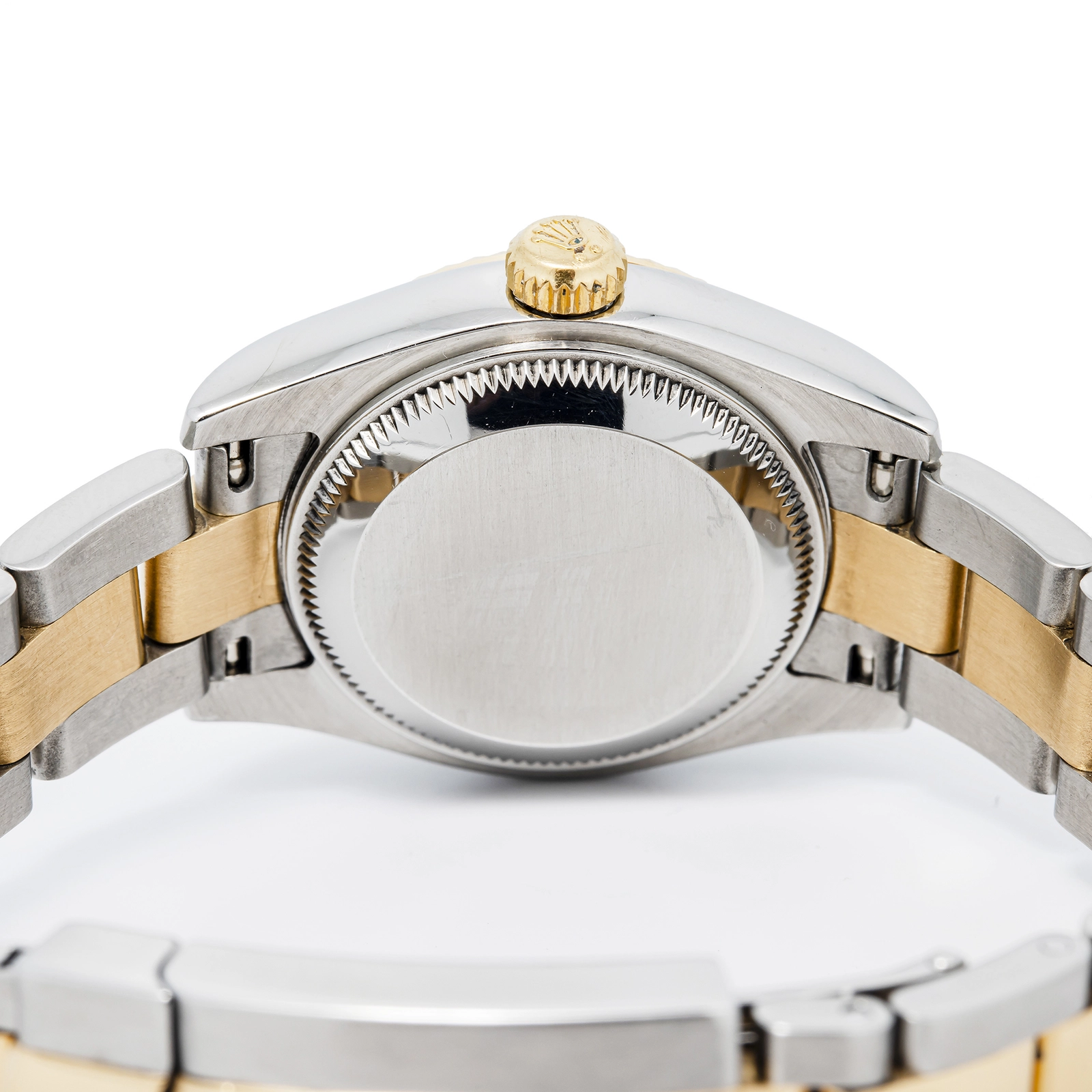 Rolex Datejust 179173 Oyster Yellow Gold Champagne Index Automatic 26mm — image 6