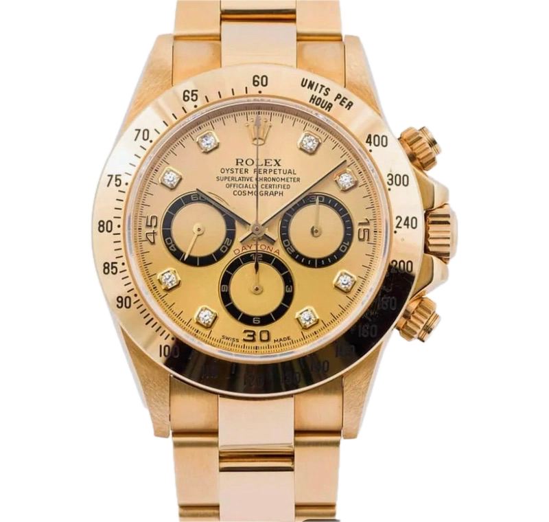 Rolex Daytona 16528 – Front