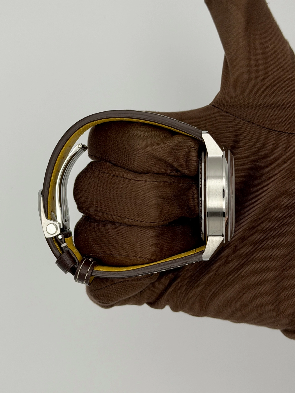 2026 Breitling Top Time B01 Shelby Cobra 41 41mm Stainless Steel AB01763A1C1X1 — image 3