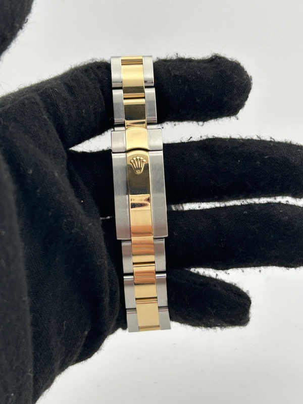 Rolex Datejust Lady Mint Green Diamond Dial on Oyster Ref. 279173 Card 2017 view 4
