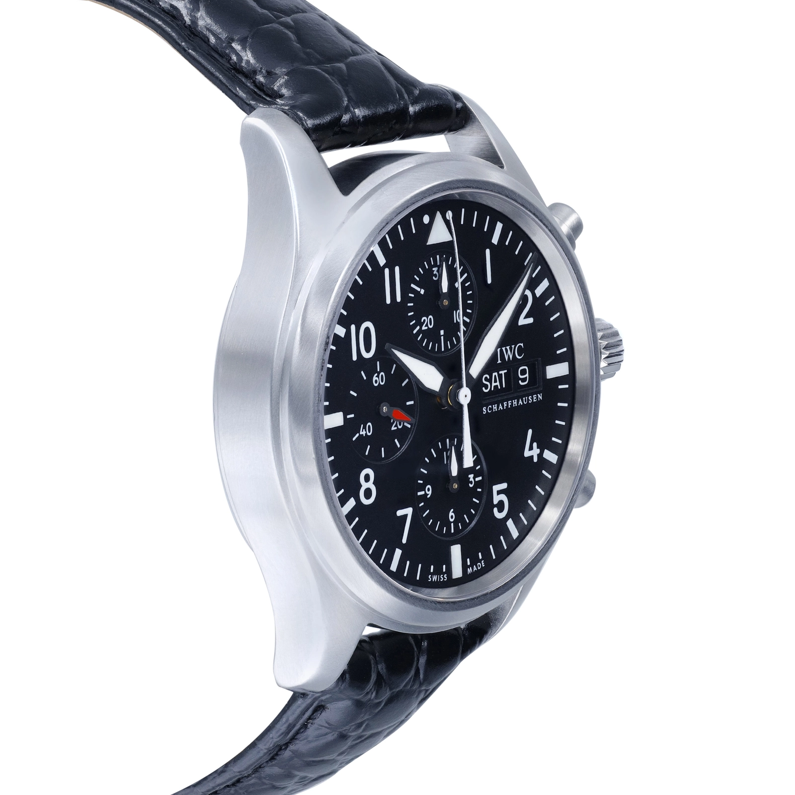Chronograph IWC 371701 — image 4