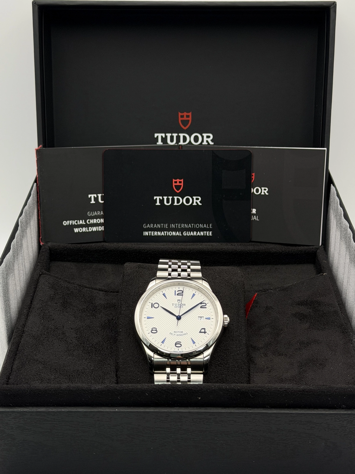 2026 Tudor 1926 41mm Stainless Steel M91650-0005 — image 8