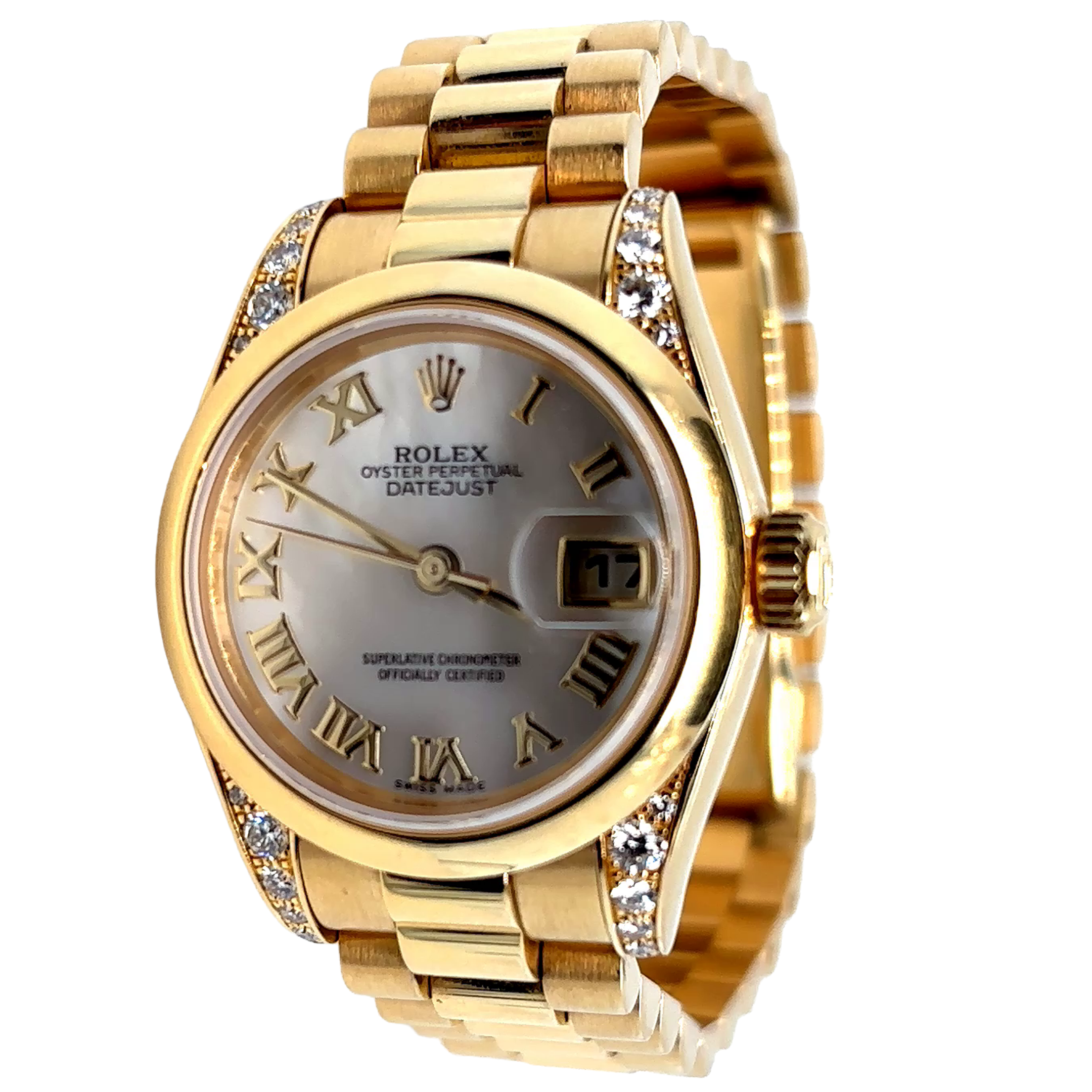 Rolex Datejust 17929889RB313 – Front
