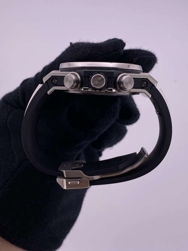 Hublot Big Bang Unico Black Skeleton Dial on Rubber Strap Ref. 411.NX.1170.RX.1104 Archives and Box 2019 view 6