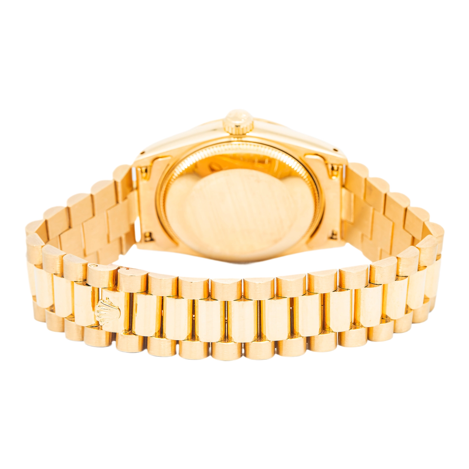 Rolex Datejust 68278 President Yellow Gold Champagne Index 31mm — image 5